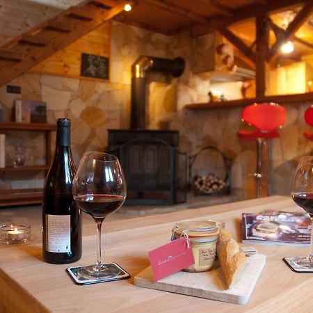 Chalet Dreamtime Les Villards-sur-Thones Bagian luar foto