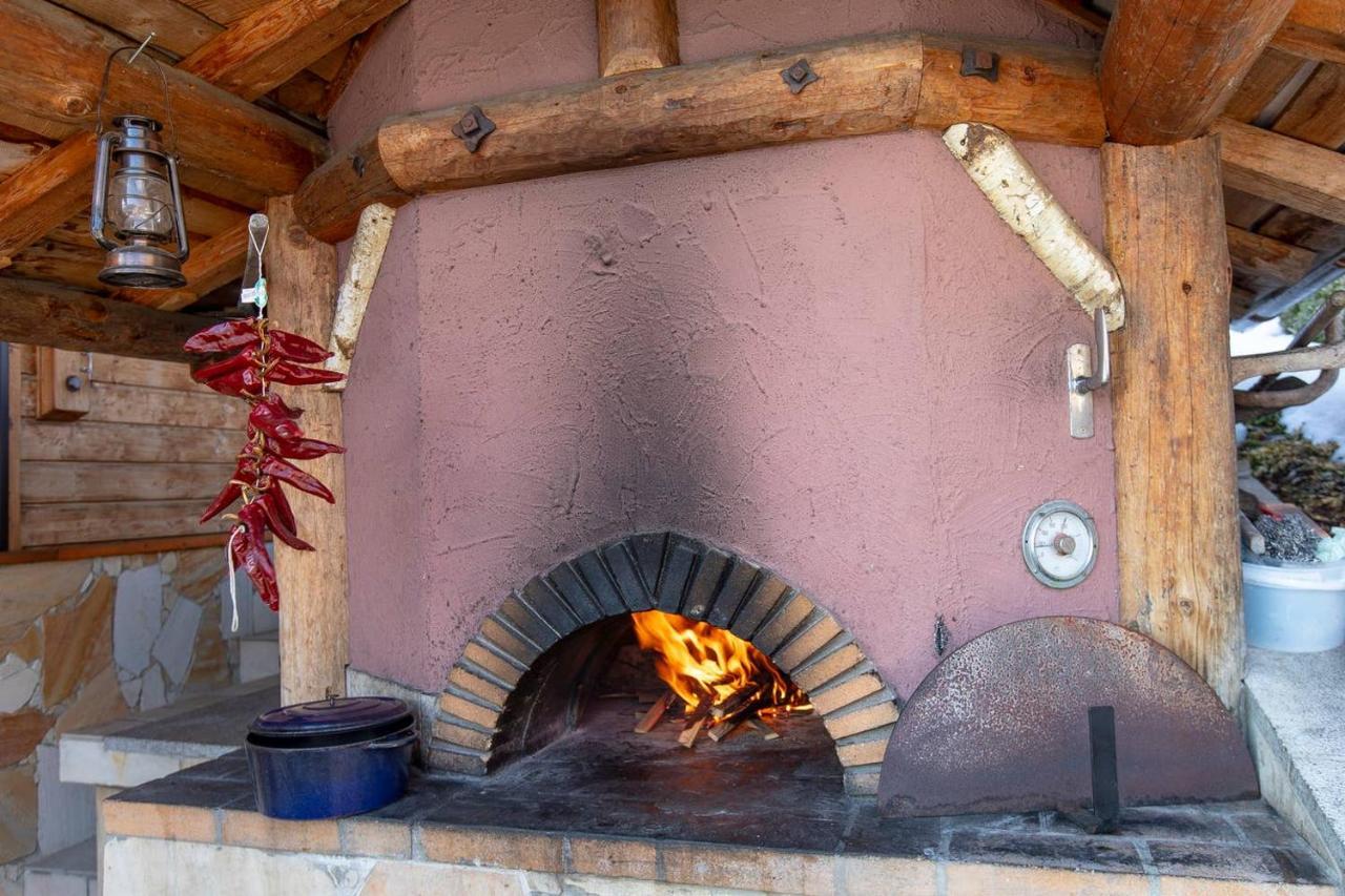 Chalet Dreamtime Les Villards-sur-Thones Bagian luar foto