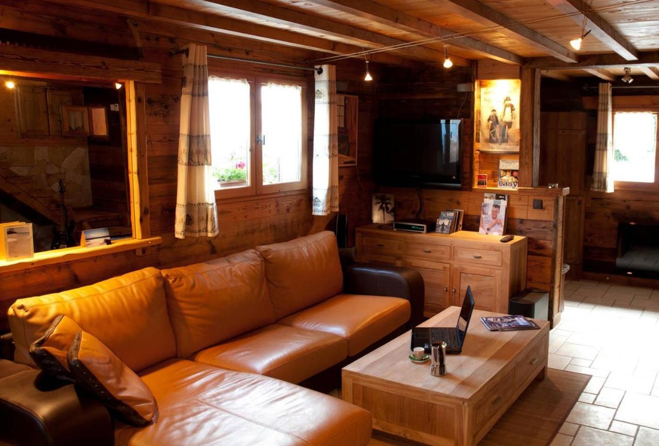 Chalet Dreamtime Les Villards-sur-Thones Bagian luar foto