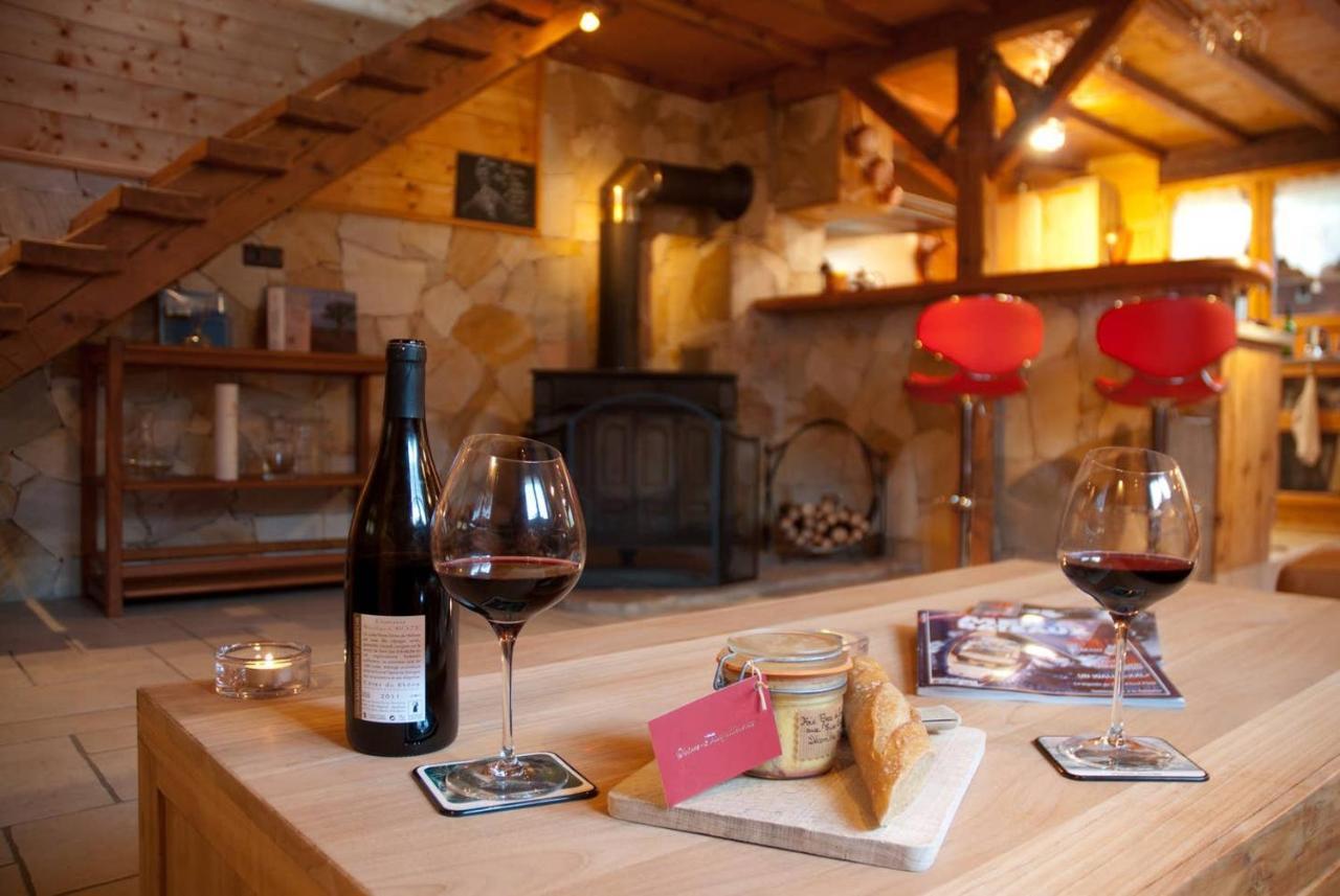 Chalet Dreamtime Les Villards-sur-Thones Bagian luar foto