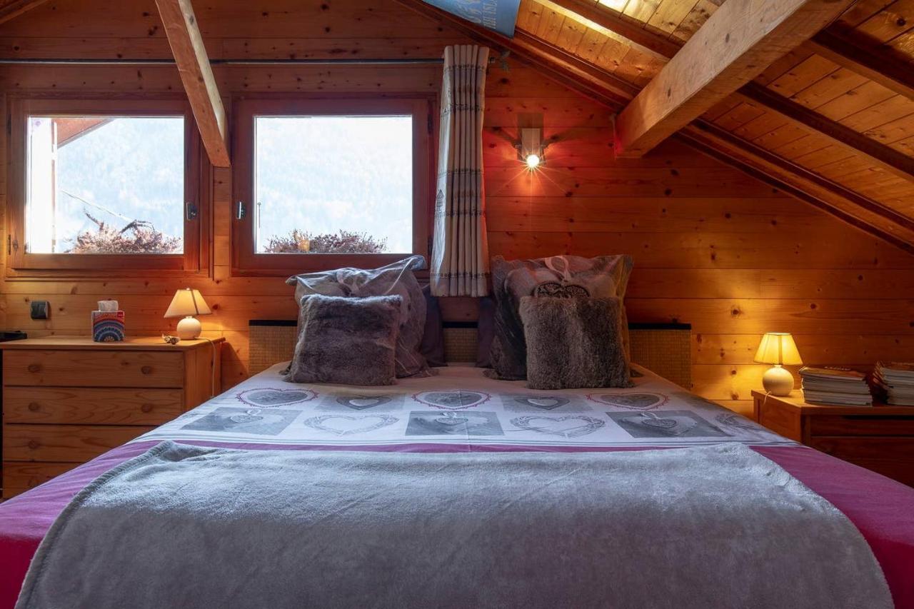 Chalet Dreamtime Les Villards-sur-Thones Bagian luar foto