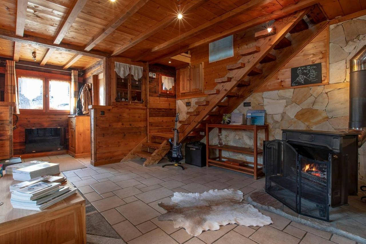 Chalet Dreamtime Les Villards-sur-Thones Bagian luar foto